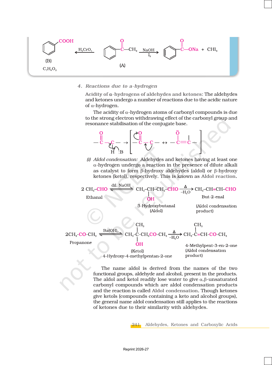 Page 15 of Aldehydes, Ketones and Carboxylic Acids