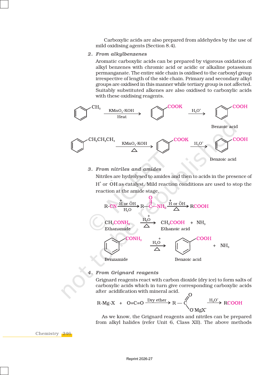 Page 20 of Aldehydes, Ketones and Carboxylic Acids