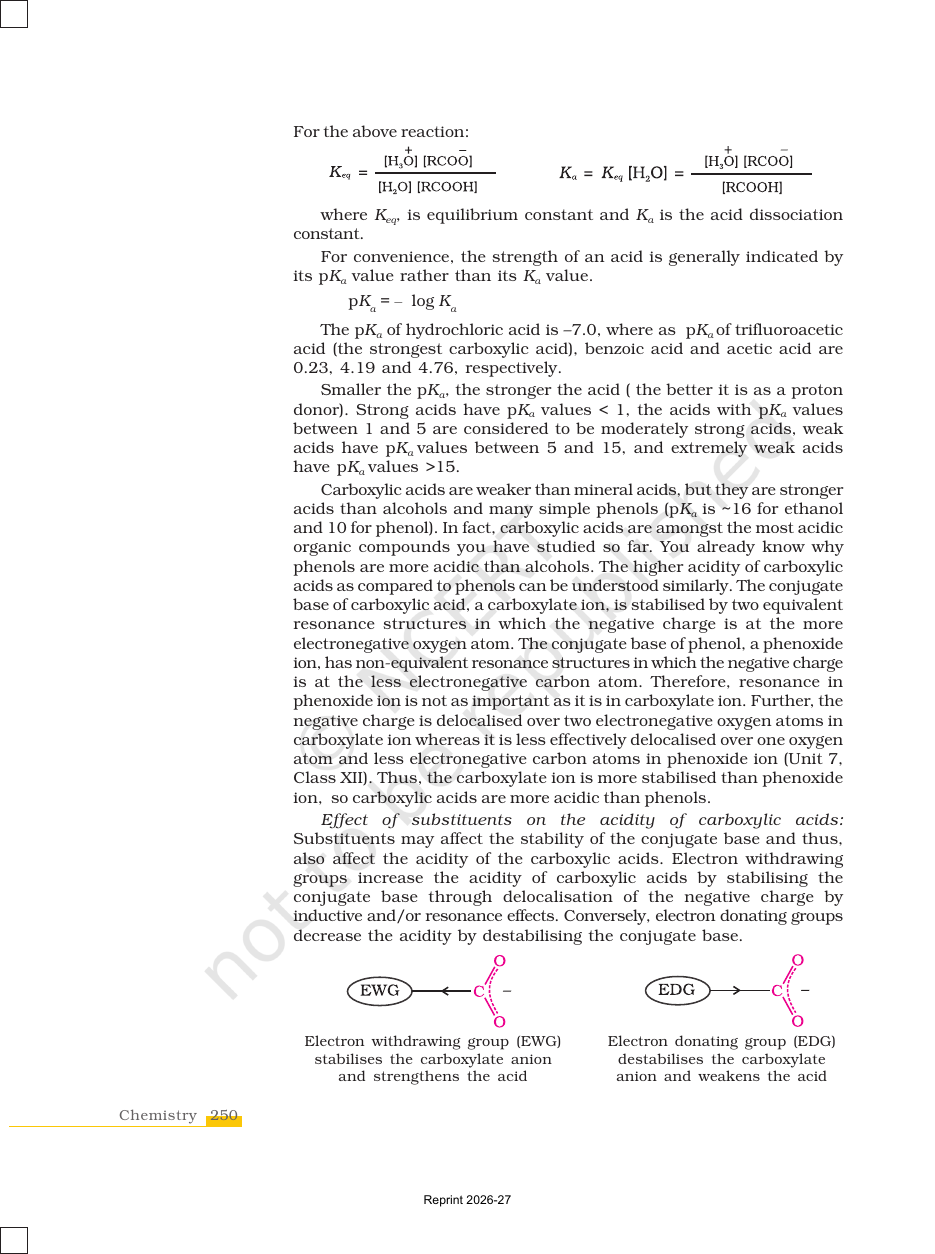 Page 24 of Aldehydes, Ketones and Carboxylic Acids