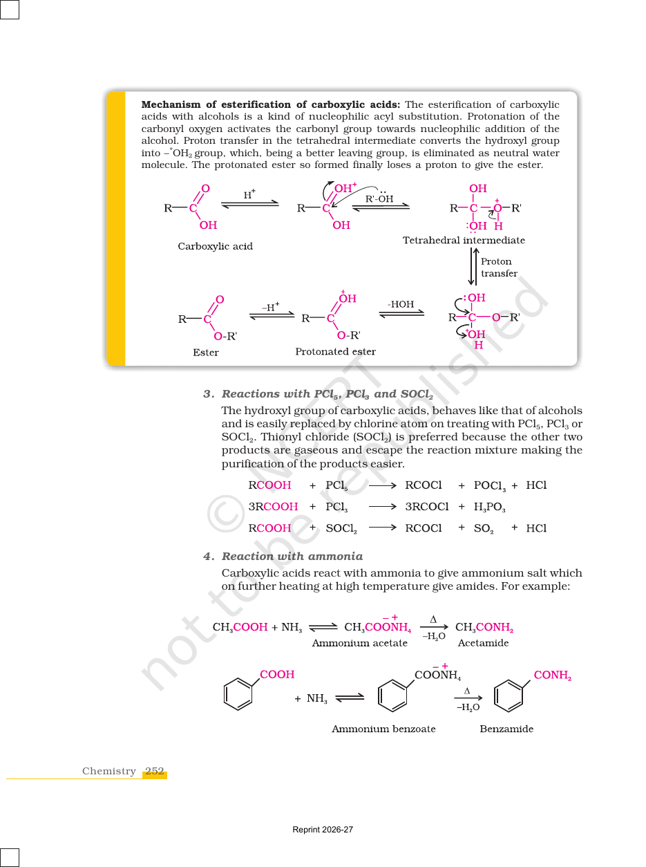 Page 26 of Aldehydes, Ketones and Carboxylic Acids
