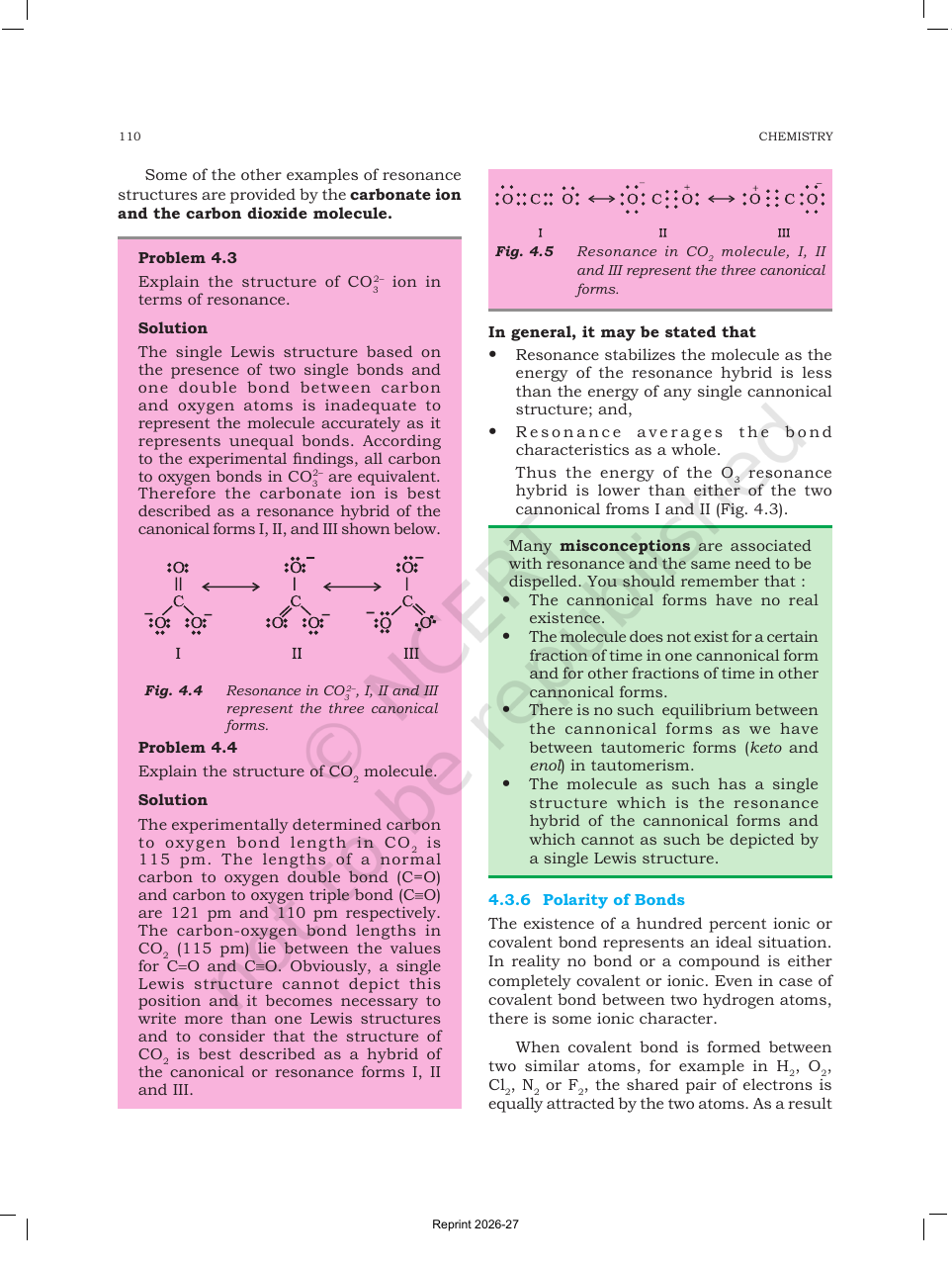 Page 11 of Chemical Bonding and Molecular Structure