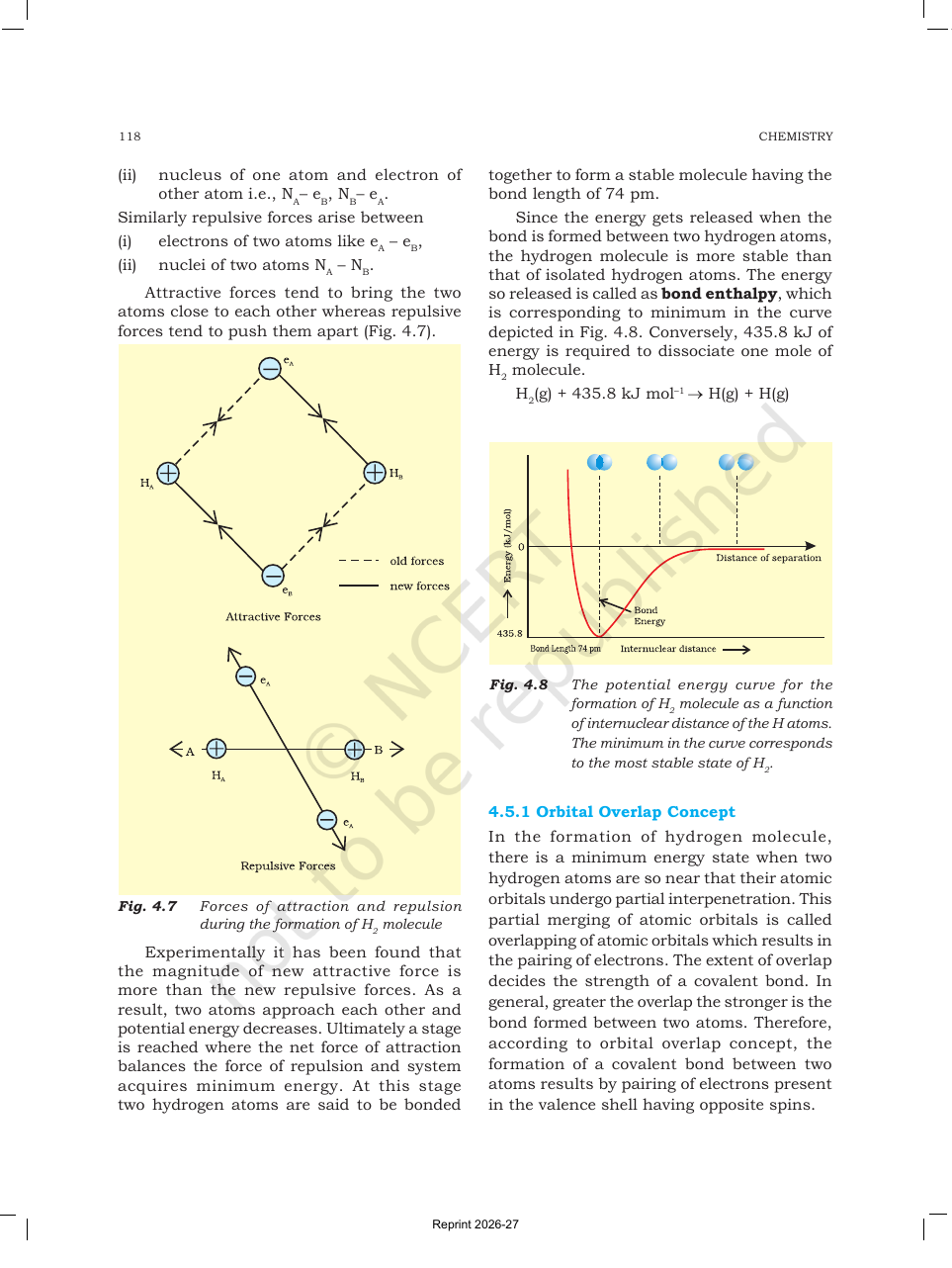 Page 19 of Chemical Bonding and Molecular Structure