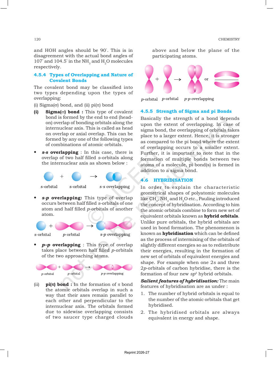 Page 21 of Chemical Bonding and Molecular Structure