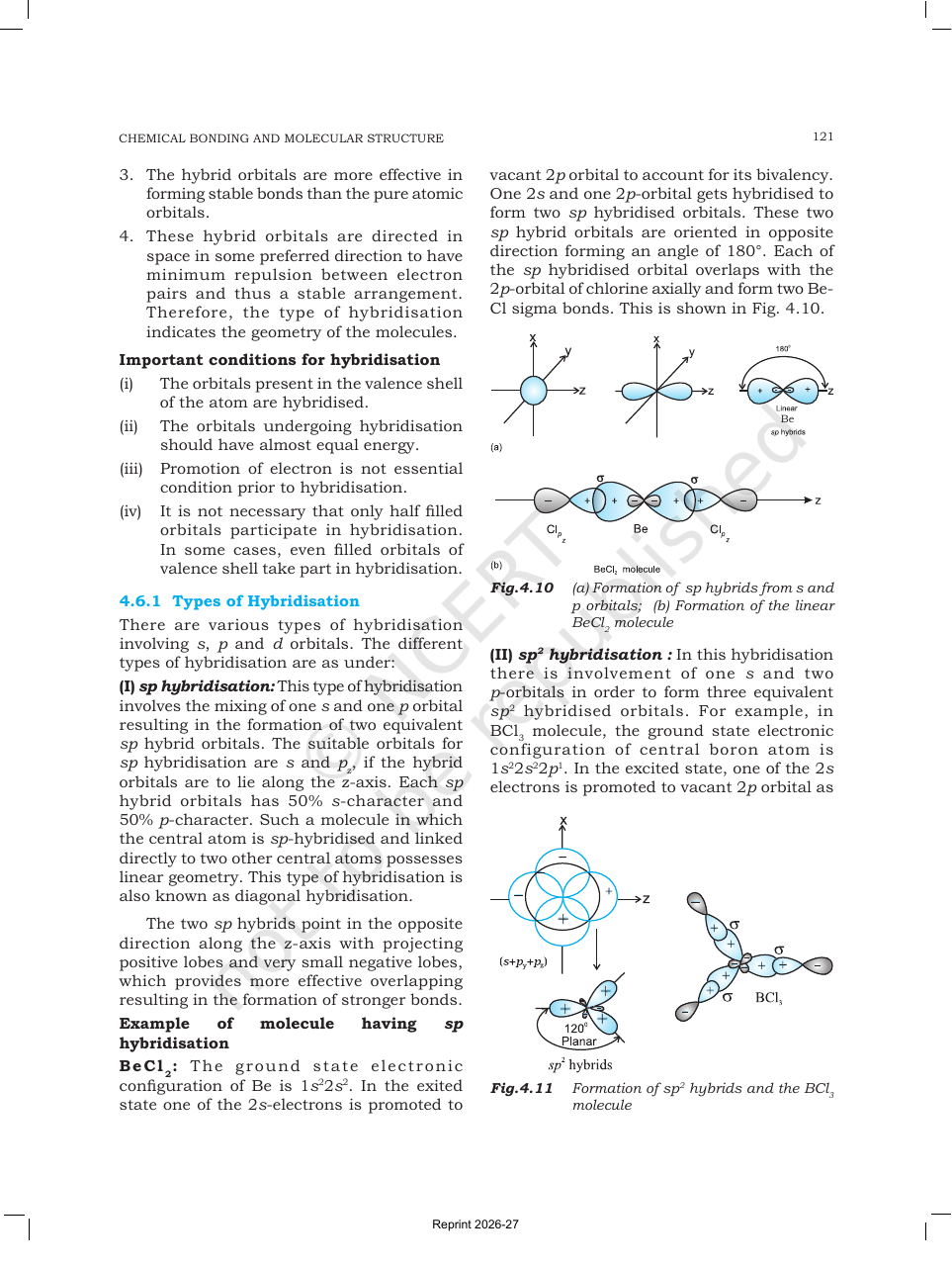 Page 22 of Chemical Bonding and Molecular Structure