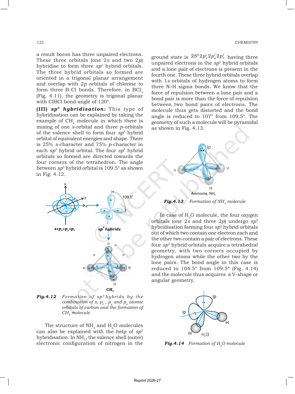 Page 23 of Chemical Bonding and Molecular Structure