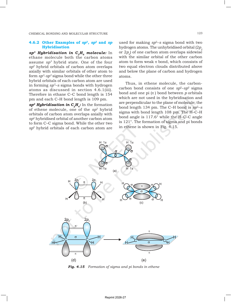 Page 24 of Chemical Bonding and Molecular Structure