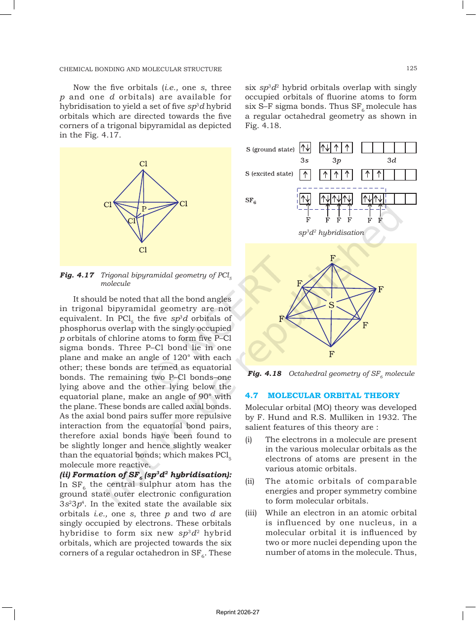 Page 26 of Chemical Bonding and Molecular Structure
