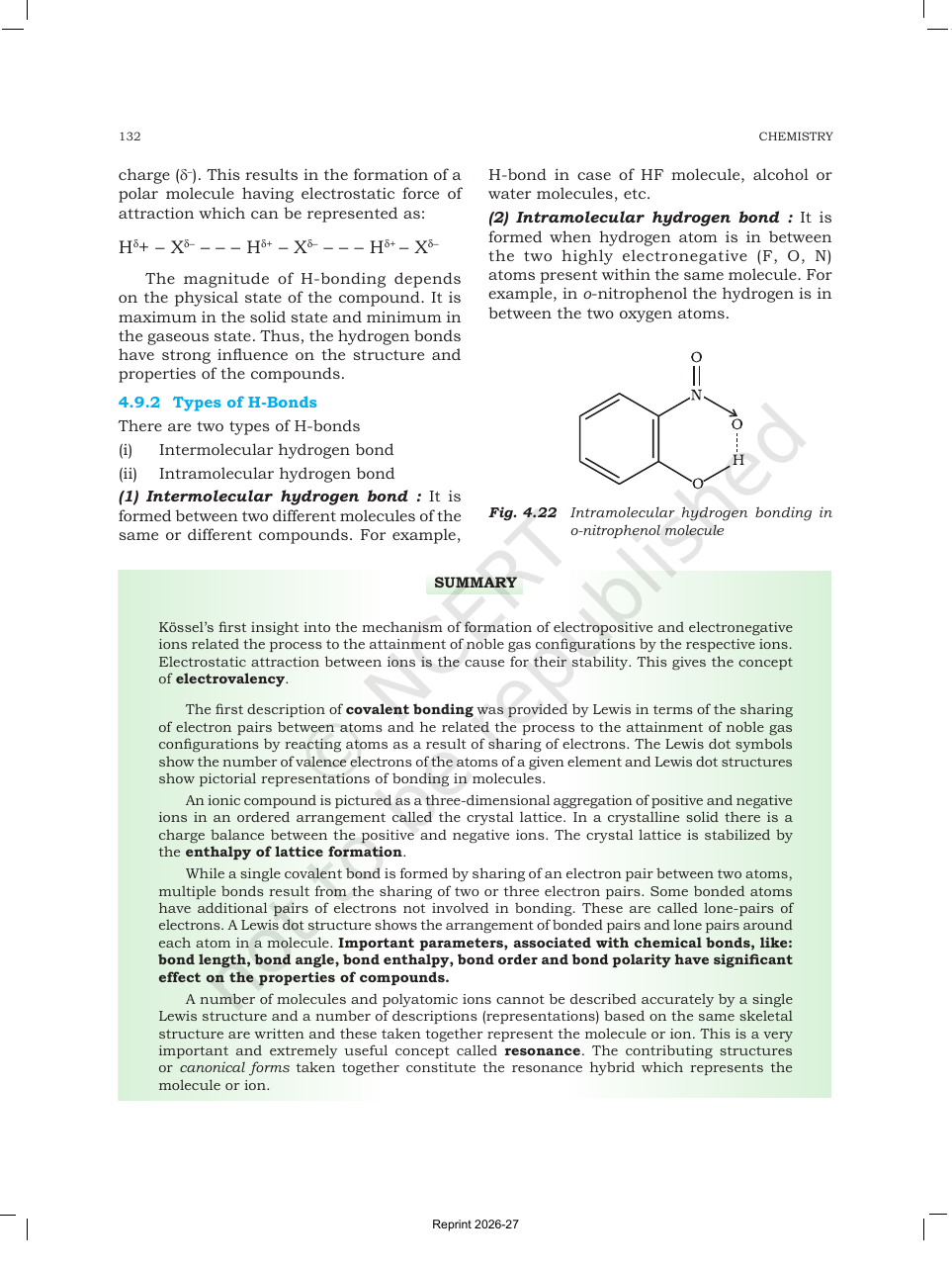 Page 33 of Chemical Bonding and Molecular Structure