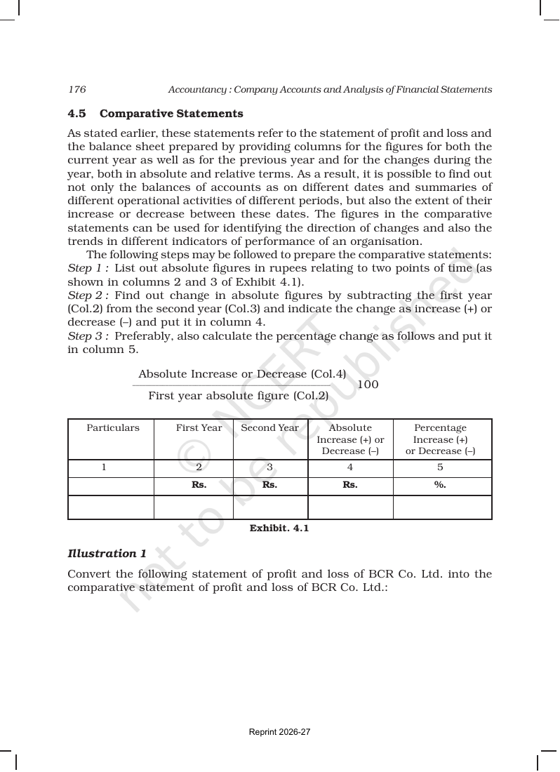 Page 6 of Analysis of Financial Statements