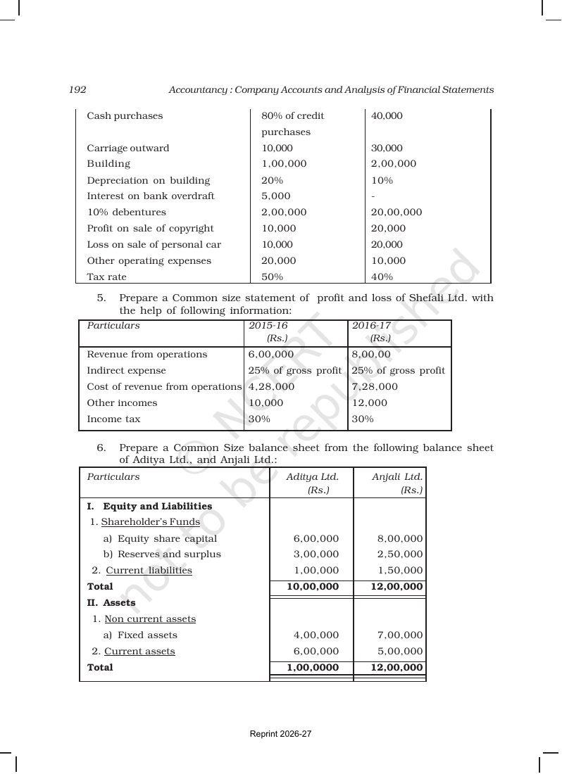 Page 22 of Analysis of Financial Statements