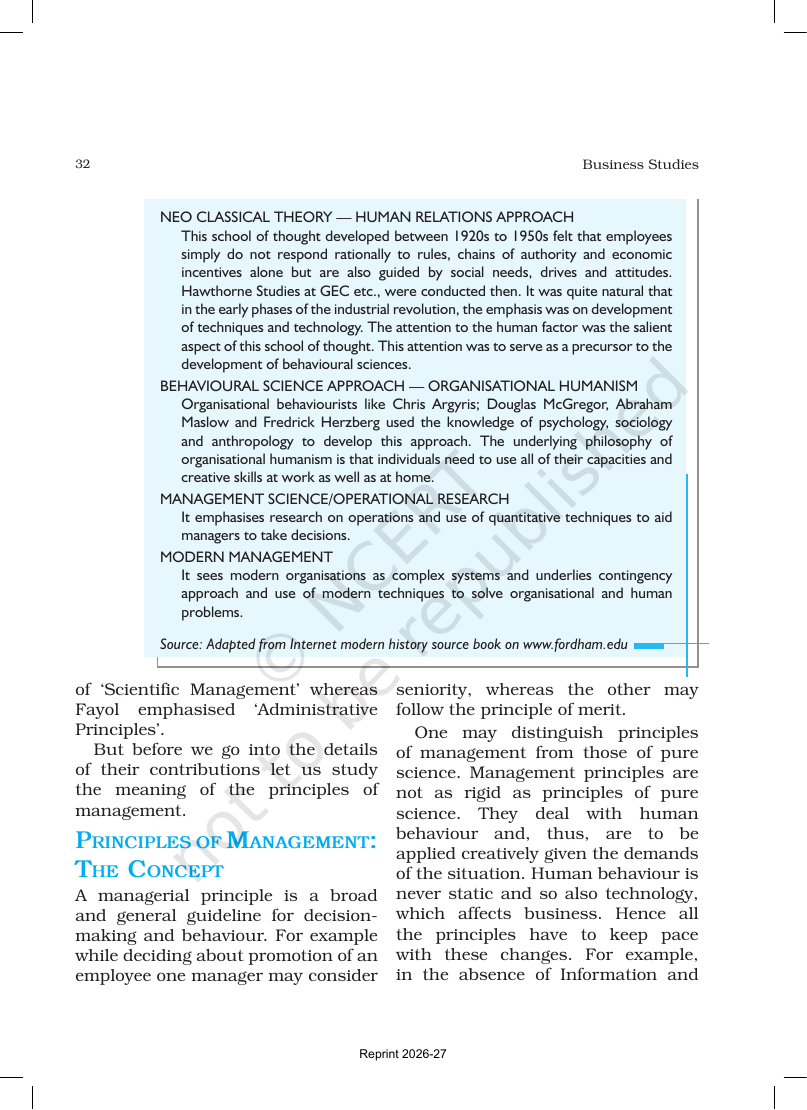 Page 3 of Principles of Management