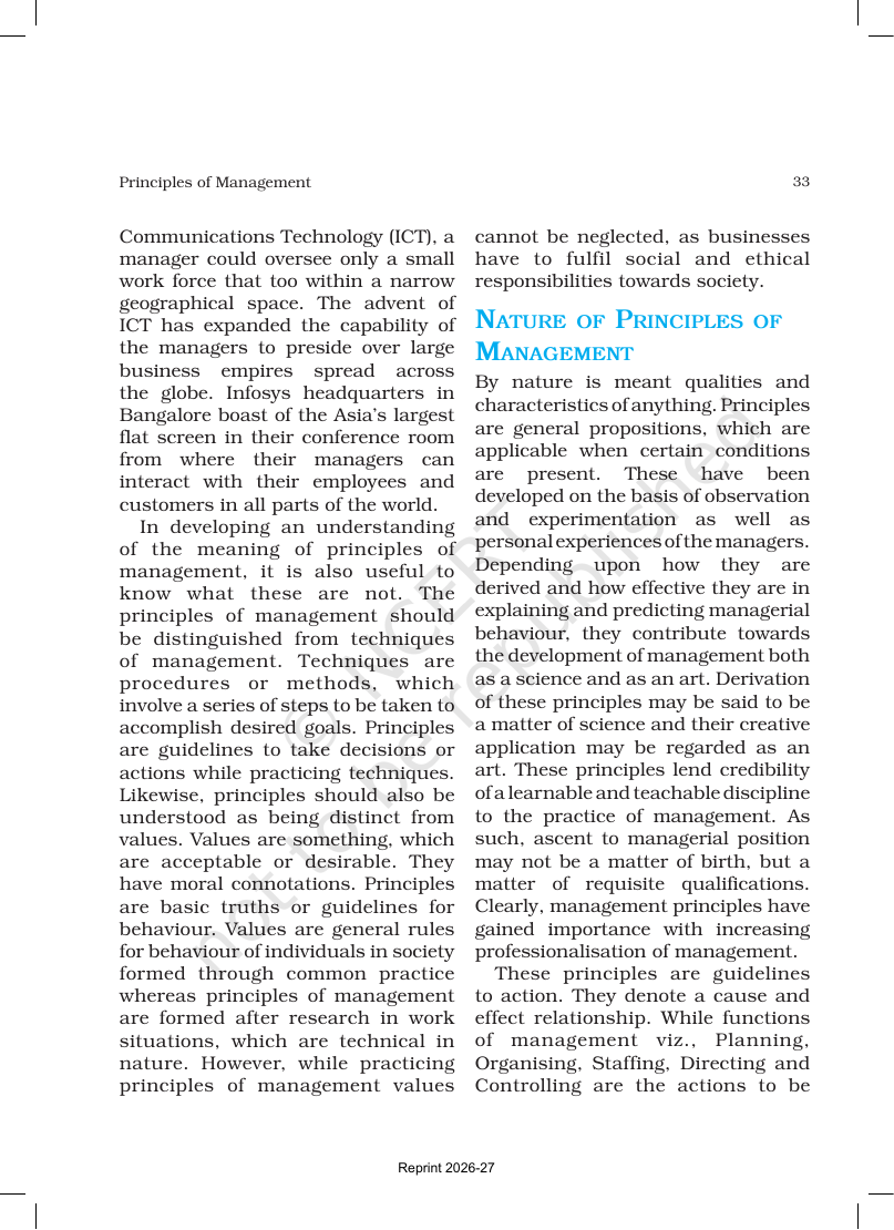 Page 4 of Principles of Management