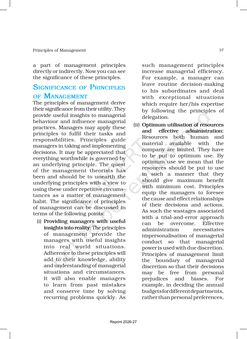 Page 8 of Principles of Management