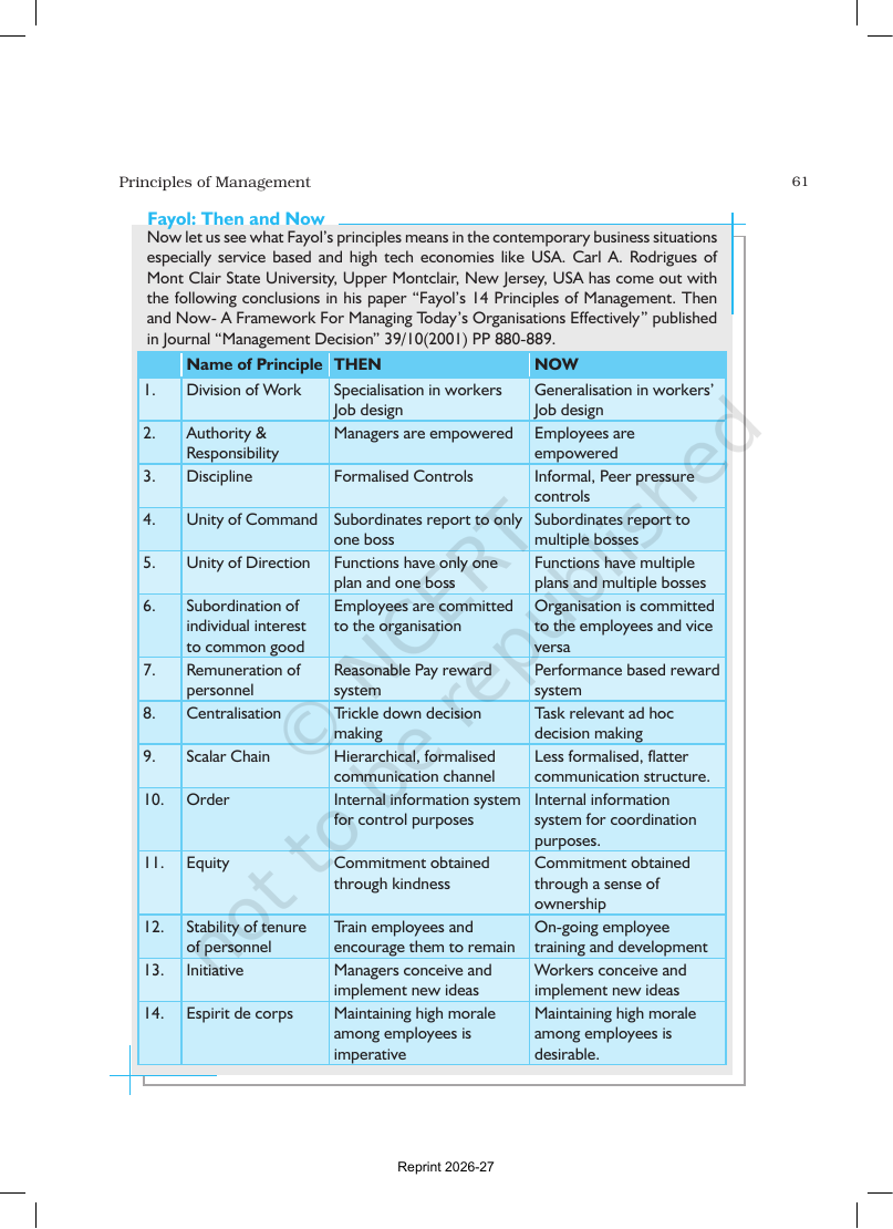 Page 32 of Principles of Management