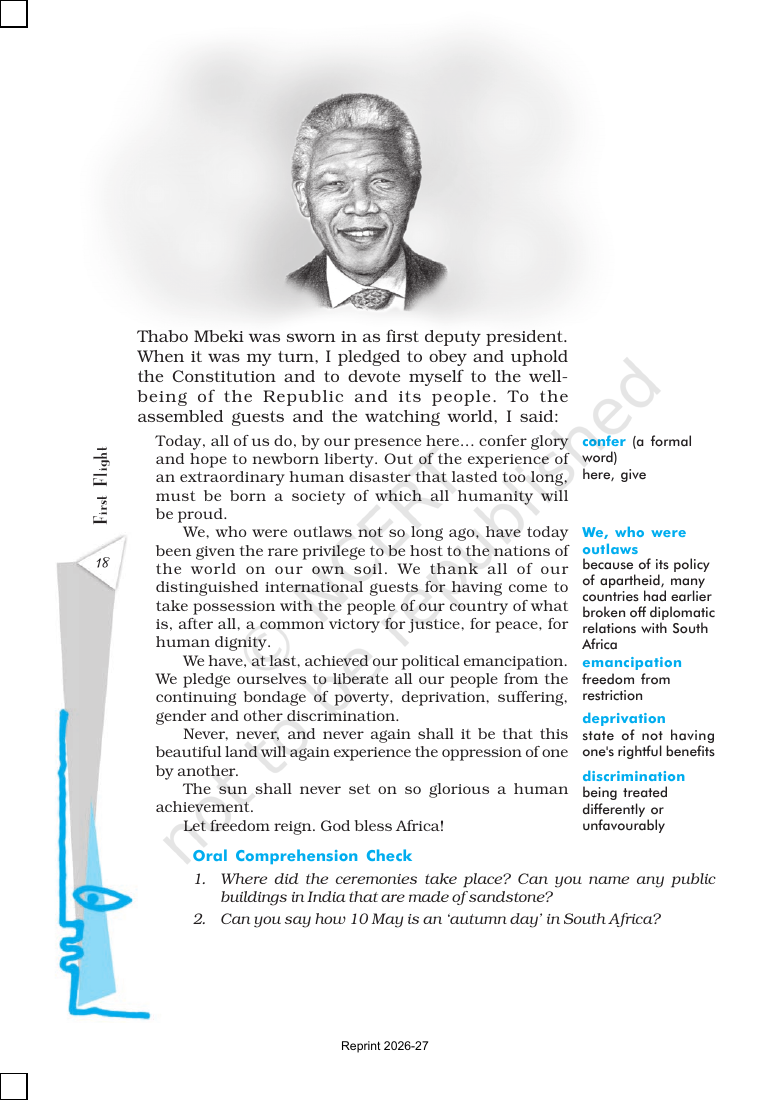 Page 3 of Nelson Mandela: Long Walk to Freedom