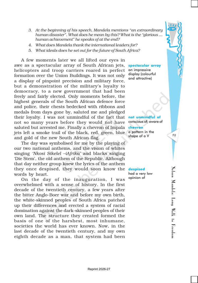 Page 4 of Nelson Mandela: Long Walk to Freedom