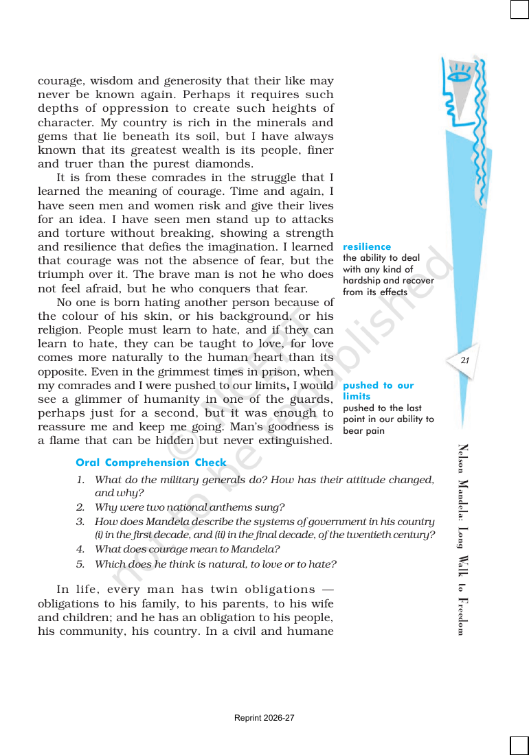 Page 6 of Nelson Mandela: Long Walk to Freedom