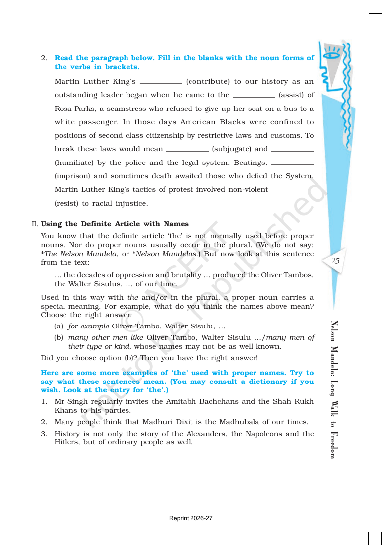 Page 10 of Nelson Mandela: Long Walk to Freedom