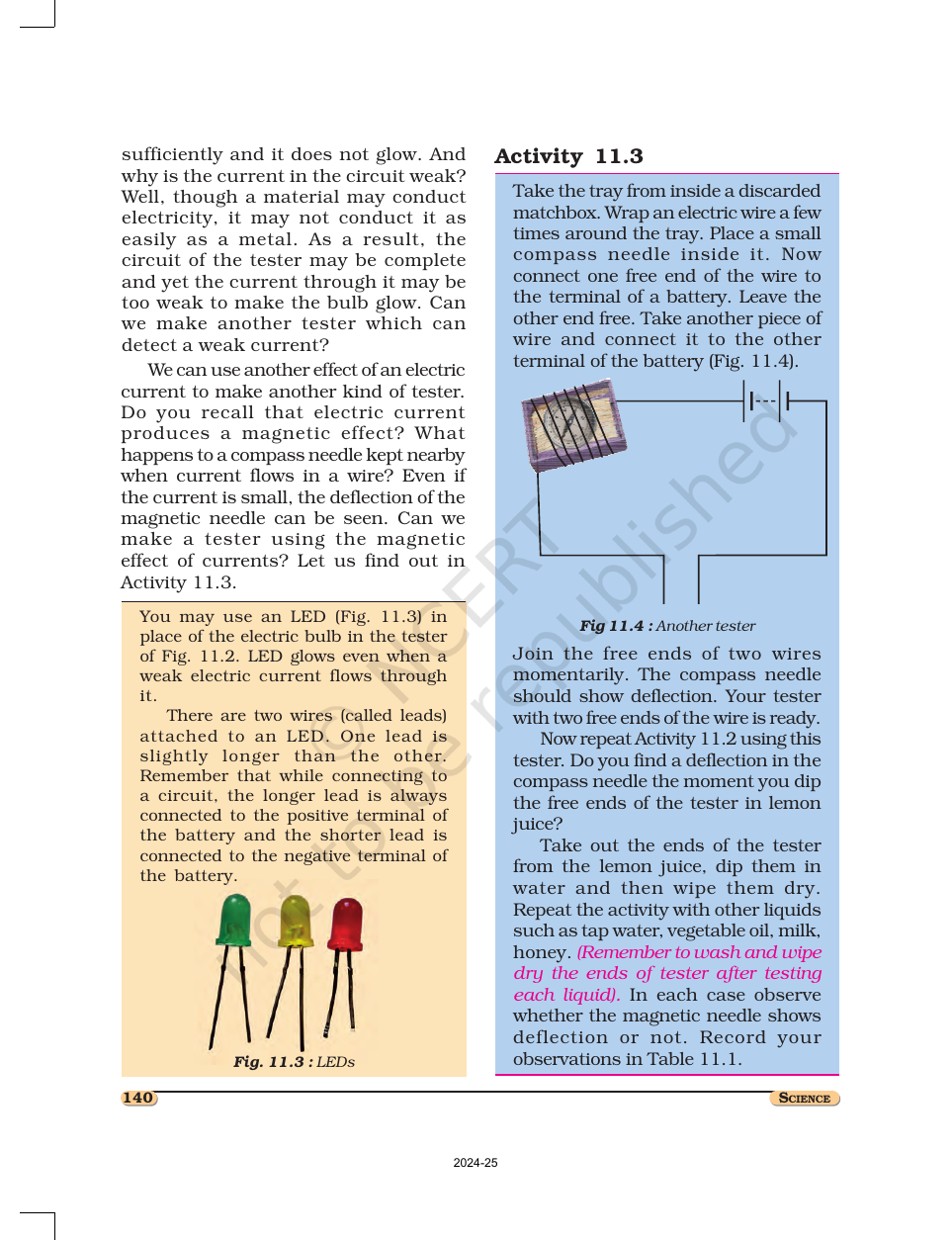Page 3 of Chemical Effects of Electric Current