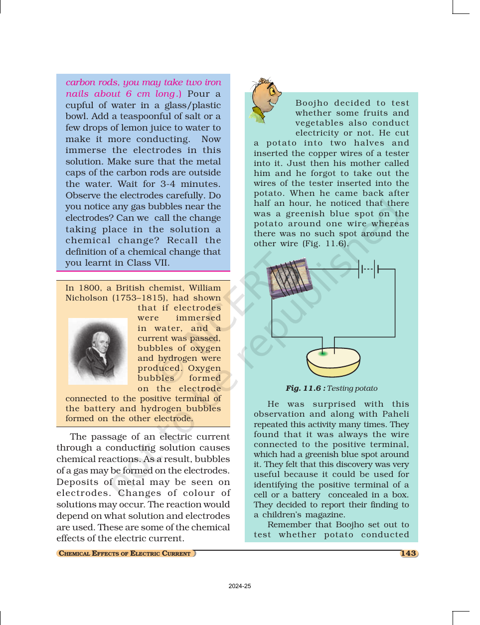 Page 6 of Chemical Effects of Electric Current