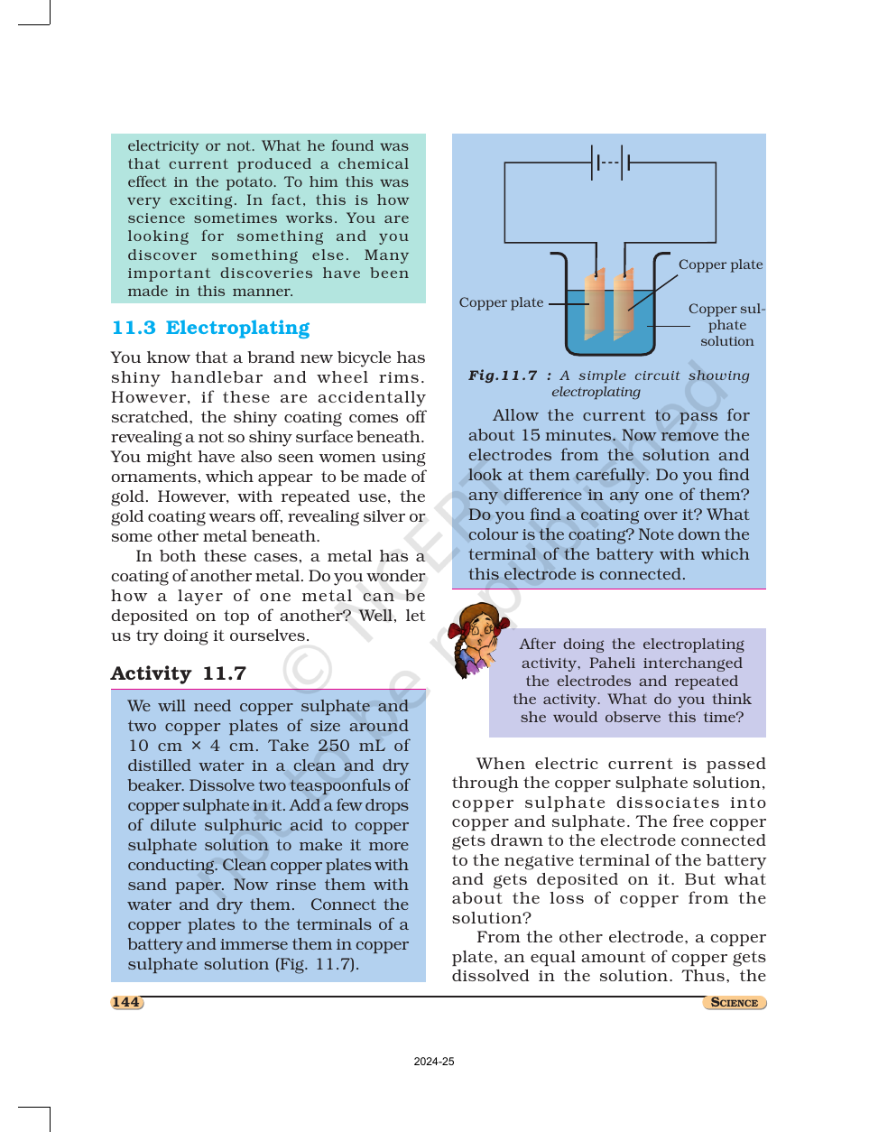 Page 7 of Chemical Effects of Electric Current