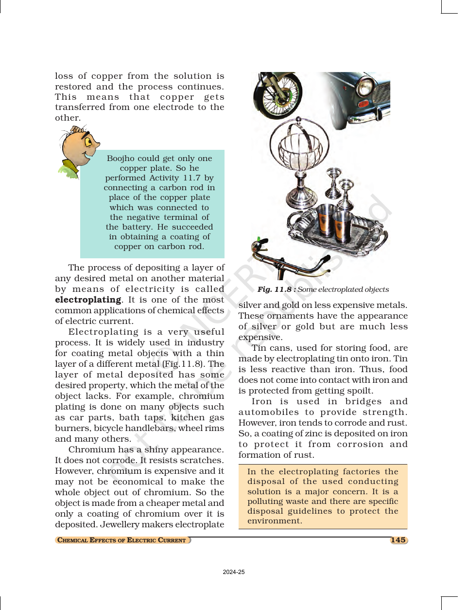 Page 8 of Chemical Effects of Electric Current