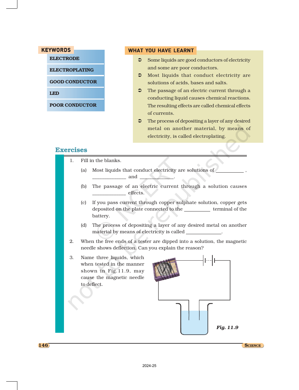 Page 9 of Chemical Effects of Electric Current