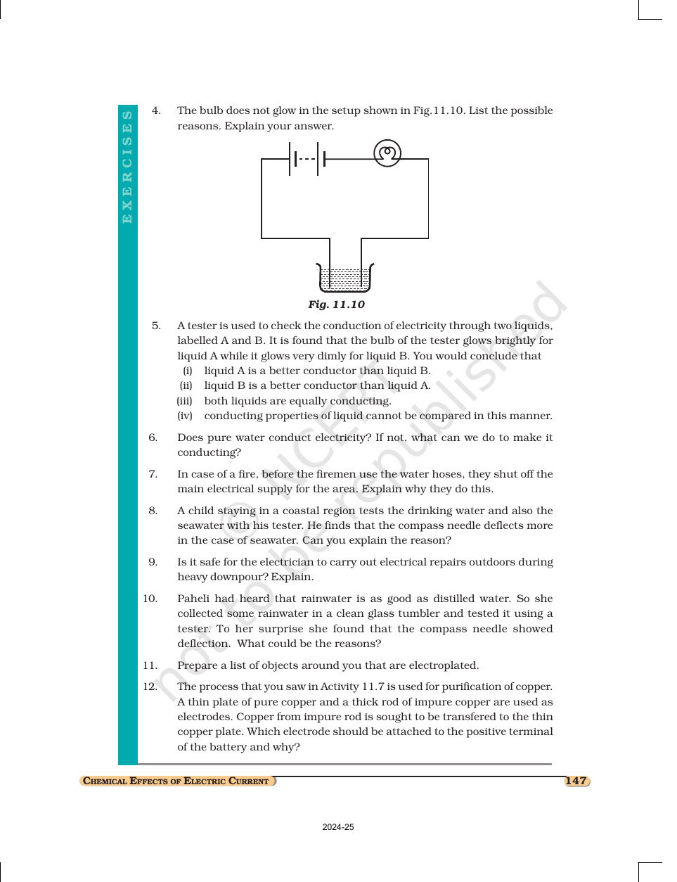 Page 10 of Chemical Effects of Electric Current