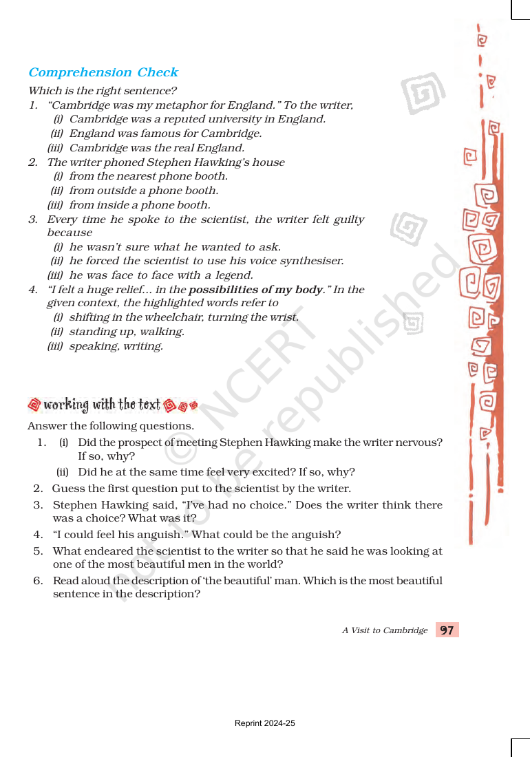 Page 5 of A Visit to Cambridge