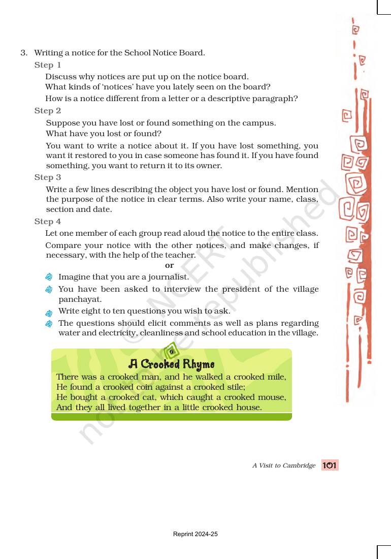 Page 9 of A Visit to Cambridge