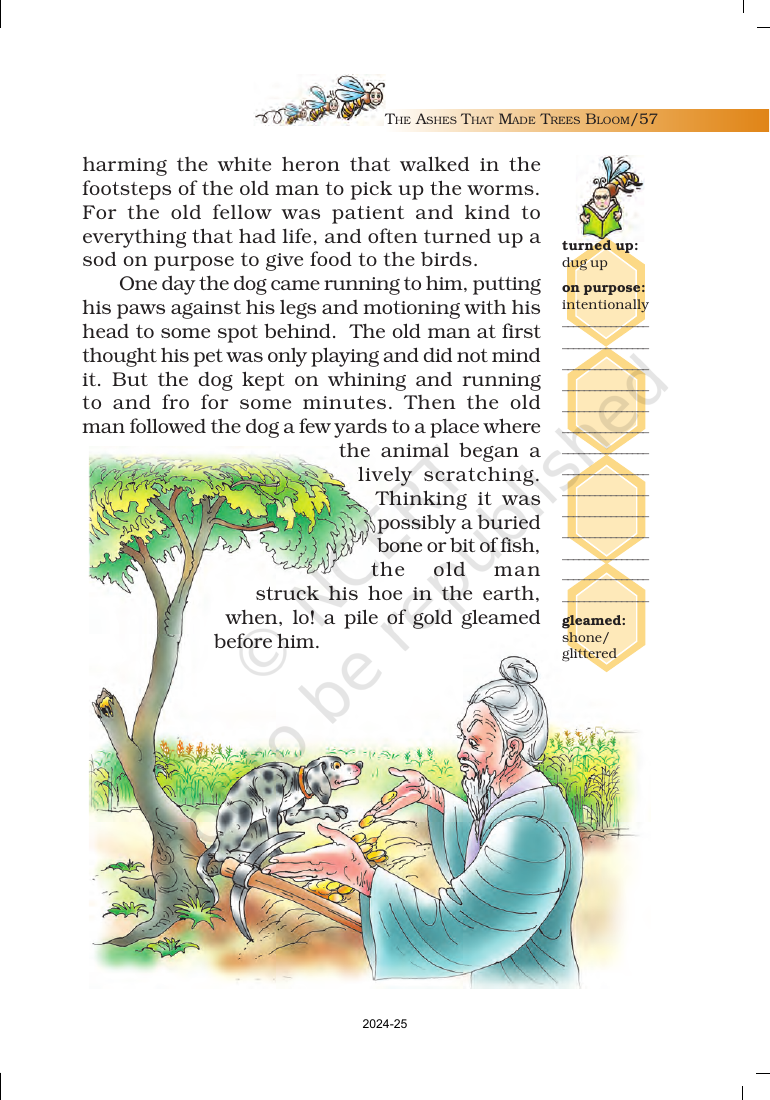 Page 8 of The Ashes That Made Trees Bloom