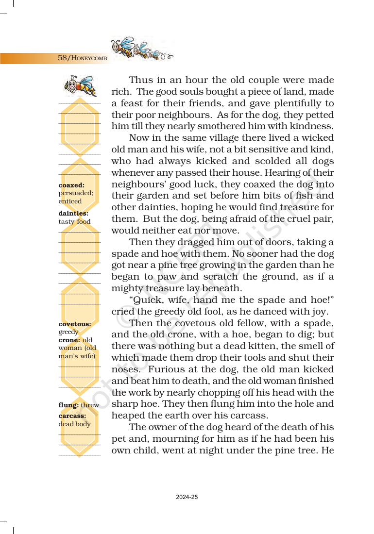 Page 9 of The Ashes That Made Trees Bloom