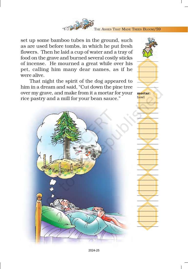 Page 10 of The Ashes That Made Trees Bloom
