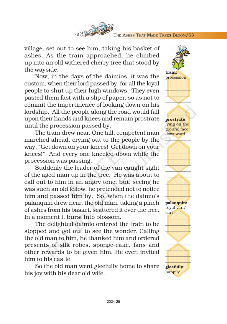 Page 14 of The Ashes That Made Trees Bloom
