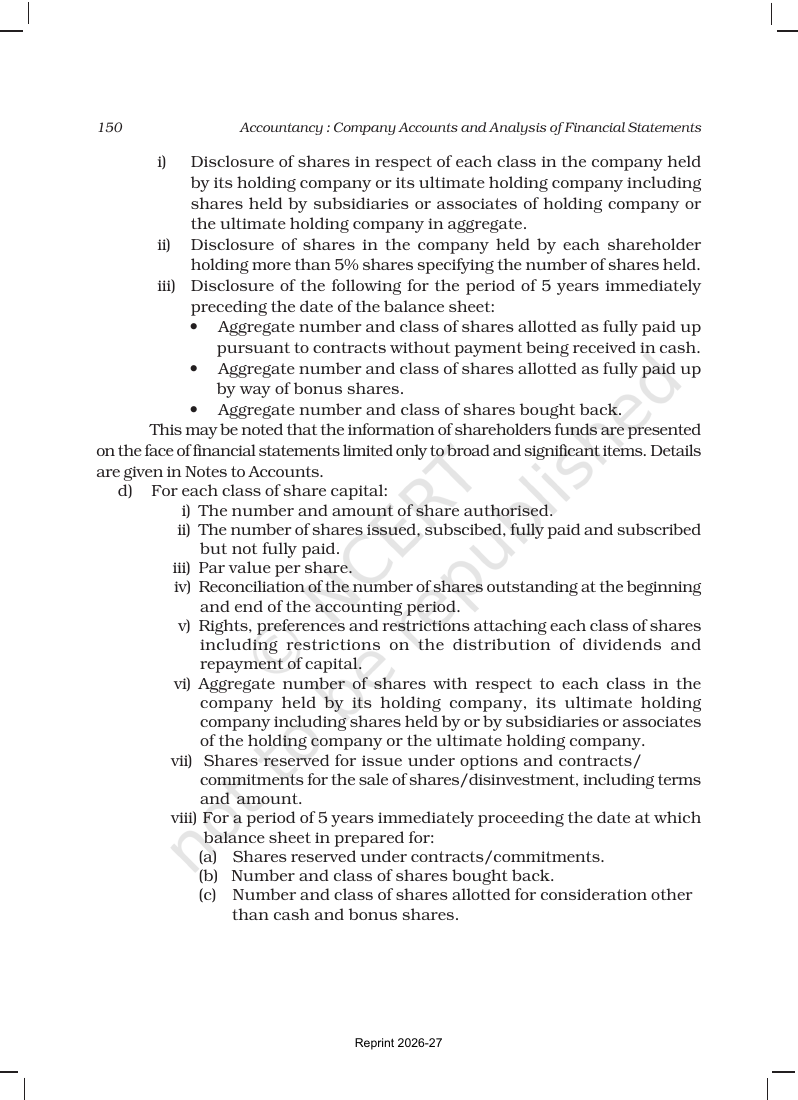 Page 7 of Financial Statements of a Company