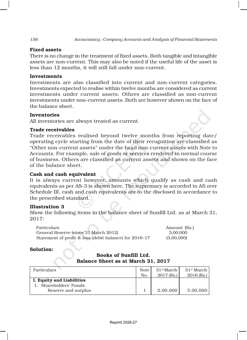 Page 13 of Financial Statements of a Company