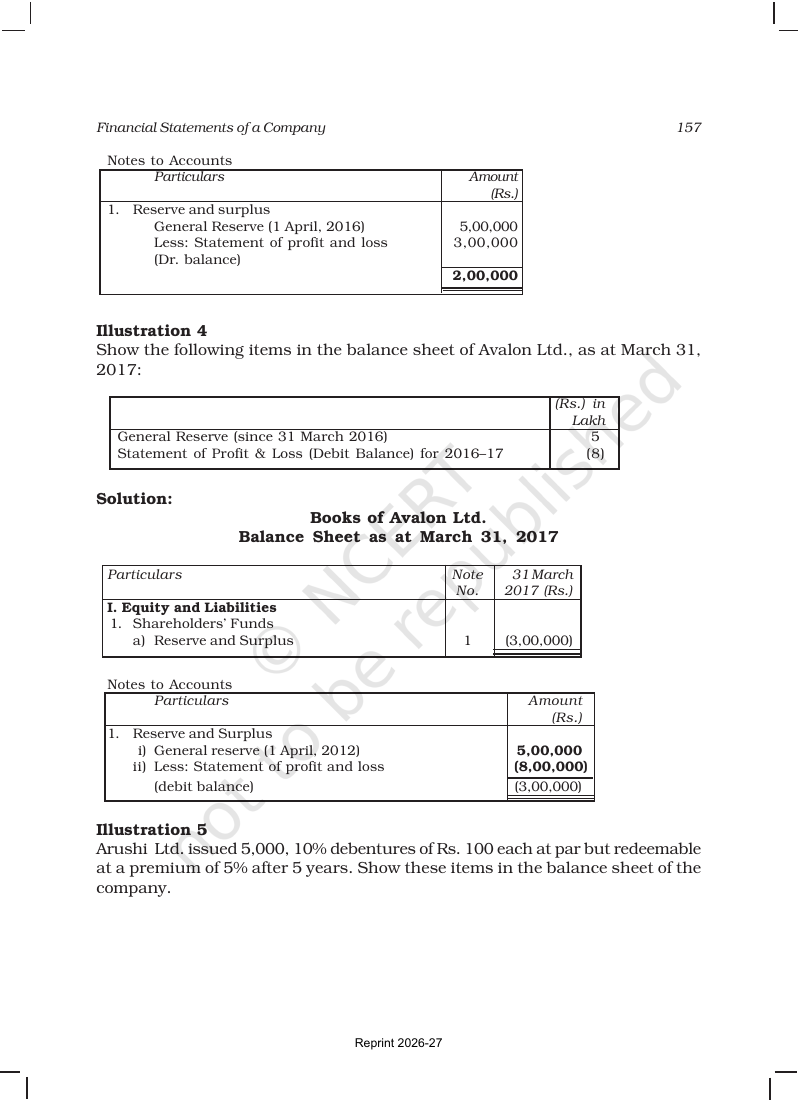 Page 14 of Financial Statements of a Company