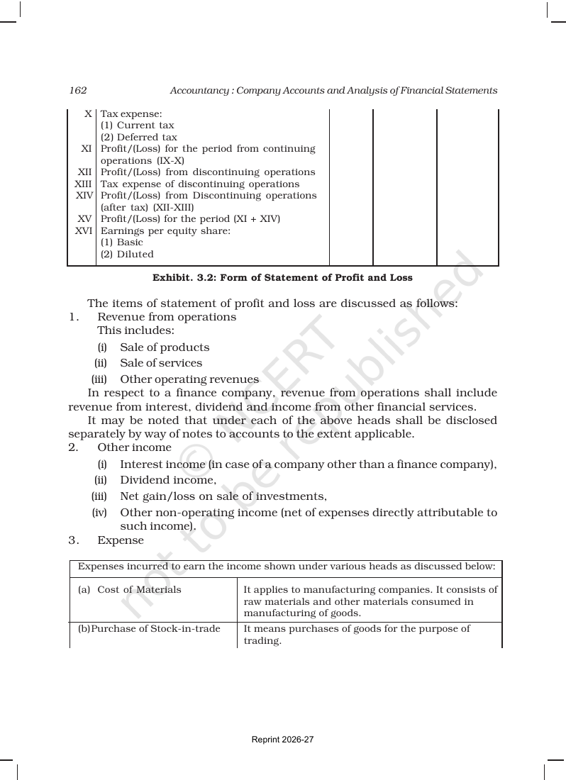 Page 19 of Financial Statements of a Company