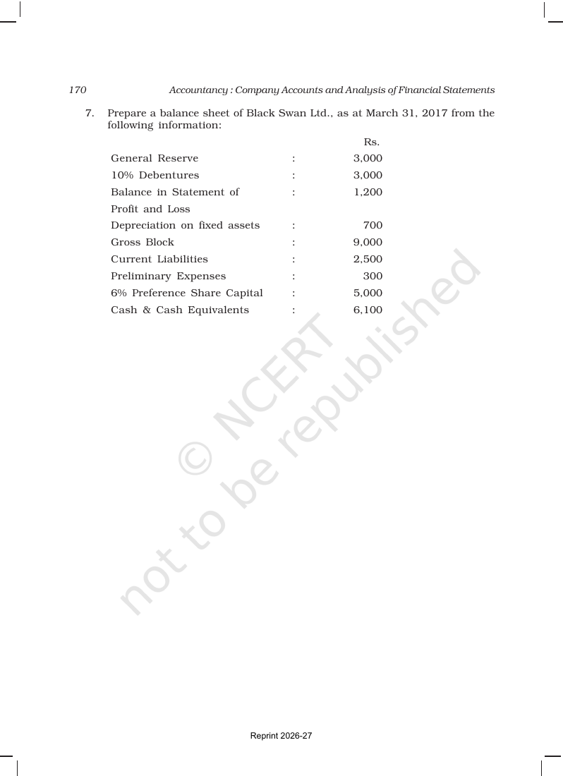 Page 27 of Financial Statements of a Company