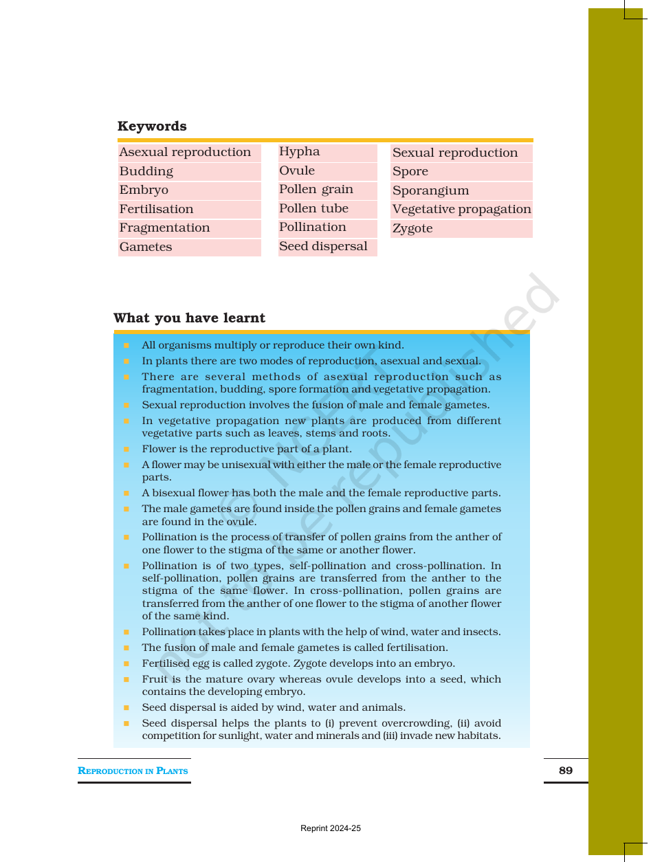 Page 8 of Reproduction in Plants
