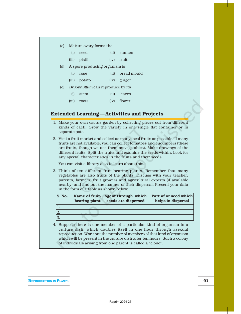 Page 10 of Reproduction in Plants