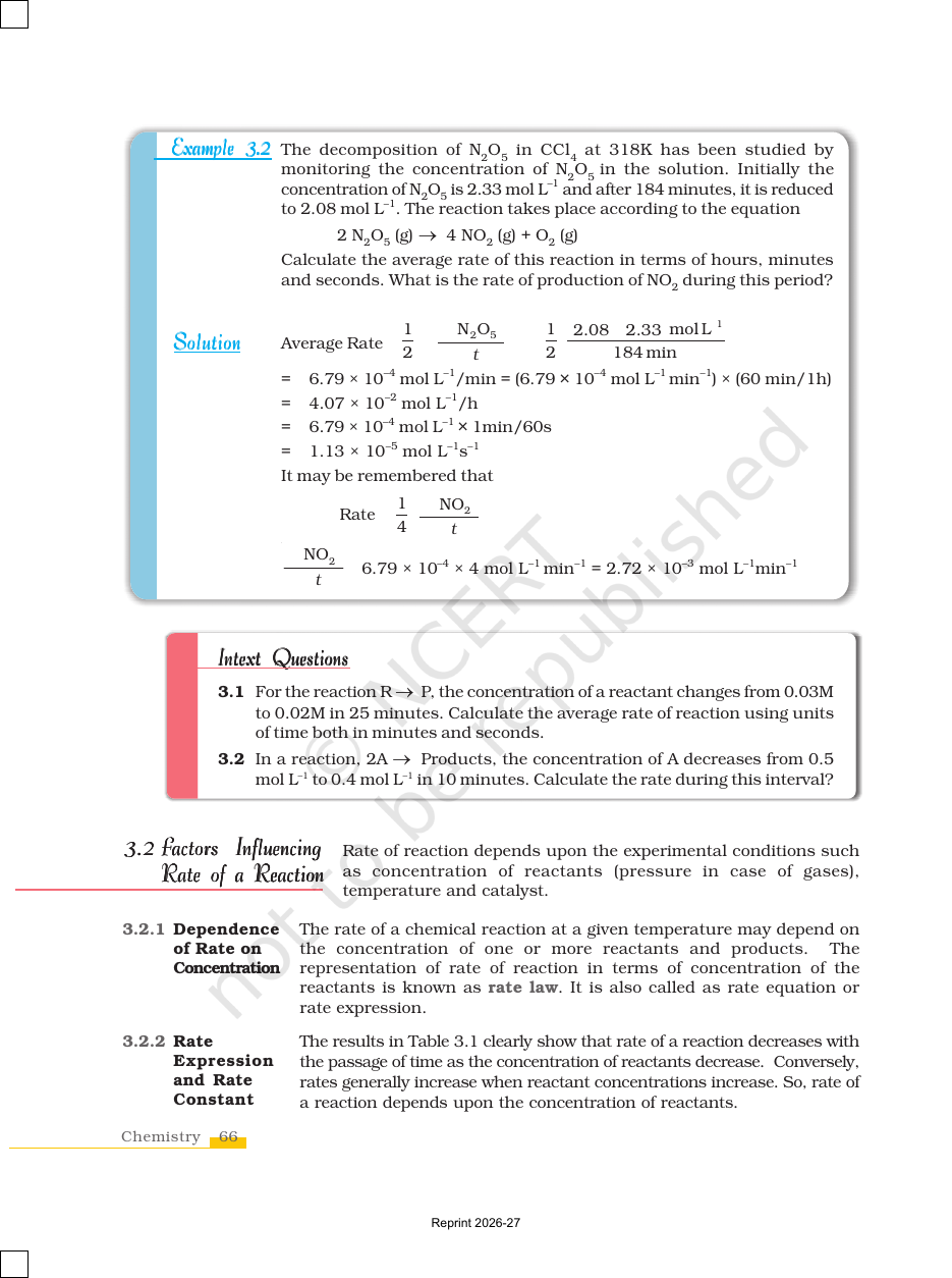 Page 6 of Chemical Kinetics