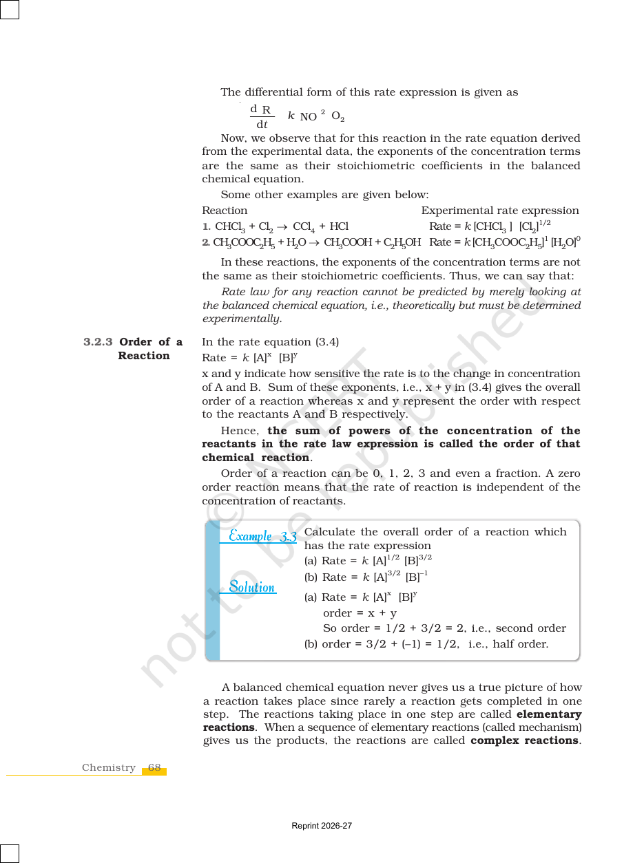 Page 8 of Chemical Kinetics