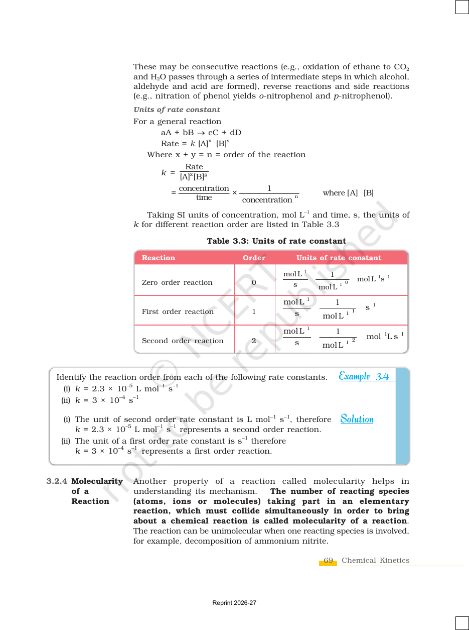 Page 9 of Chemical Kinetics