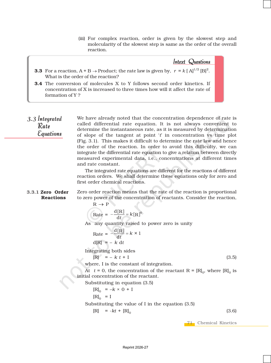 Page 11 of Chemical Kinetics