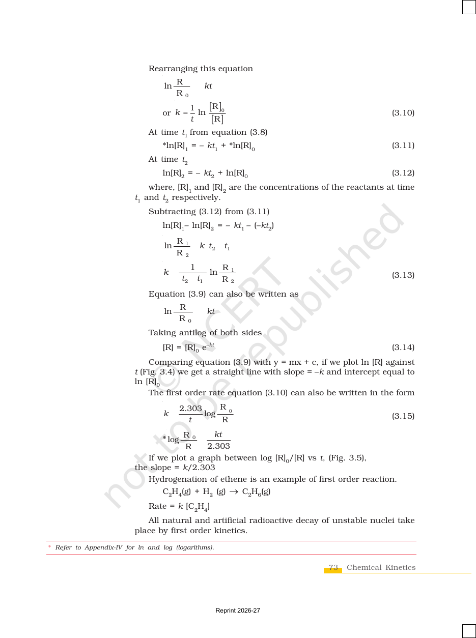 Page 13 of Chemical Kinetics
