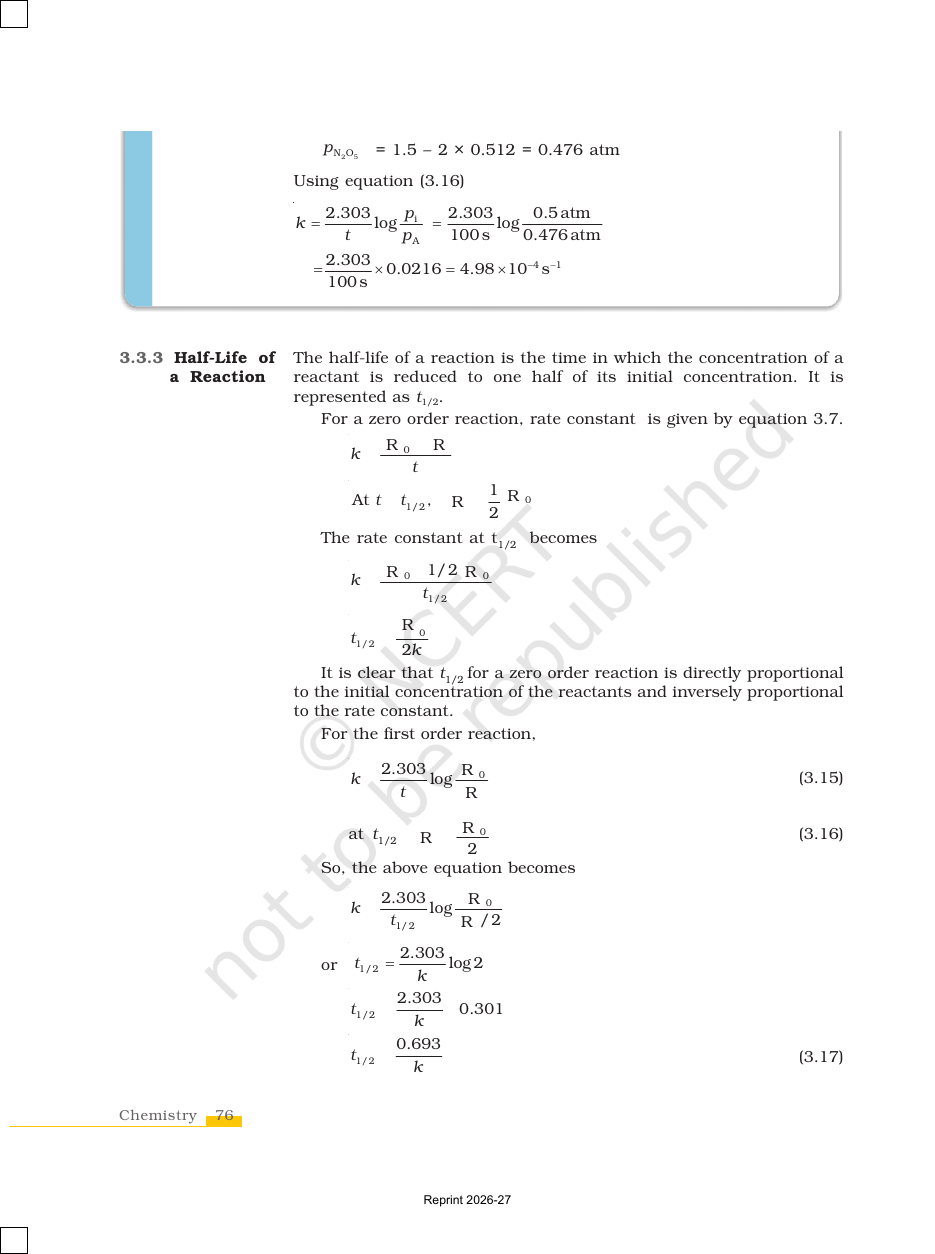 Page 16 of Chemical Kinetics