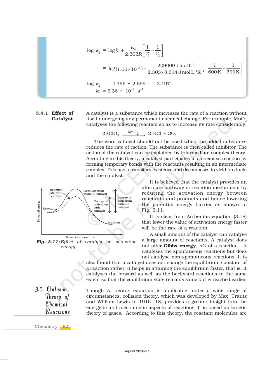 Page 22 of Chemical Kinetics