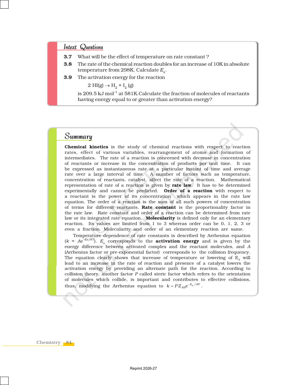 Page 24 of Chemical Kinetics