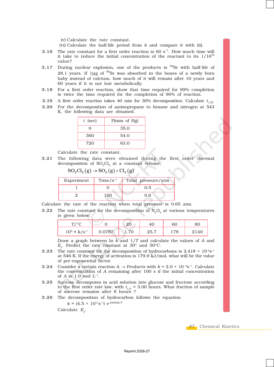 Page 27 of Chemical Kinetics